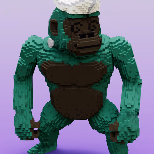 Cyberkongz Vx