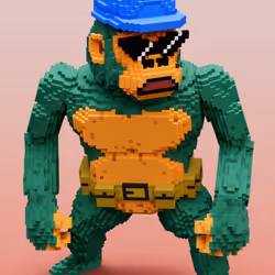 CyberKong VX #9638