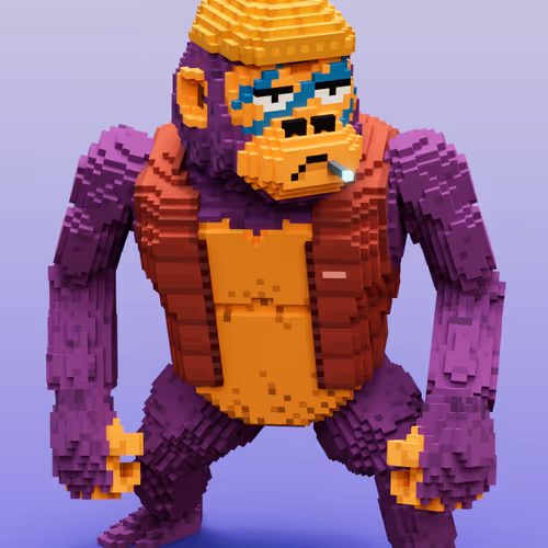 CyberKong VX #7036