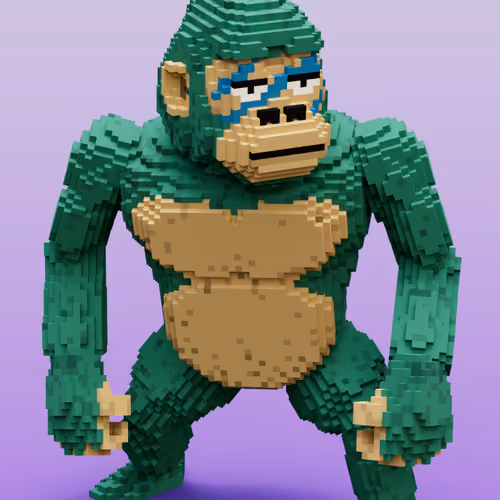 CyberKong VX #5900