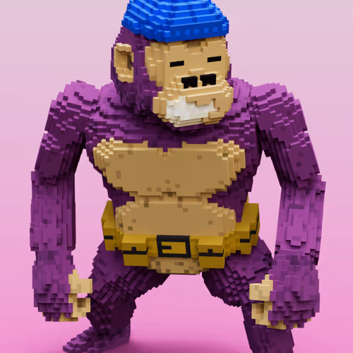 CyberKong VX #14642