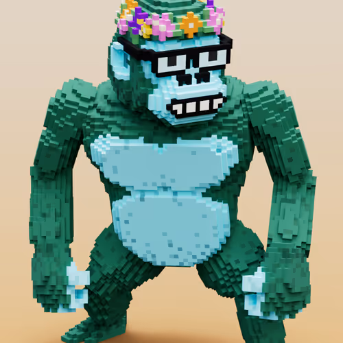 CyberKong VX #13115