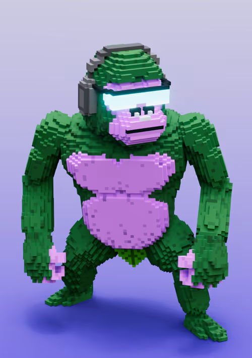 CyberKong VX #3959