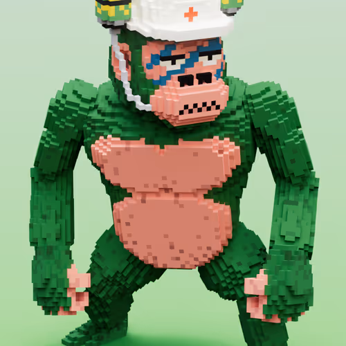 CyberKong VX #8788
