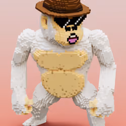 CyberKong VX #13381