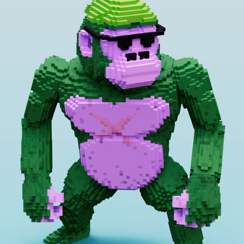 CyberKong VX #987