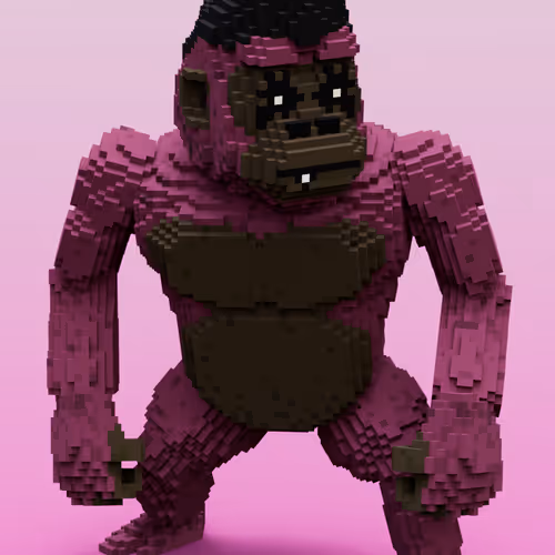 CyberKong VX #8352