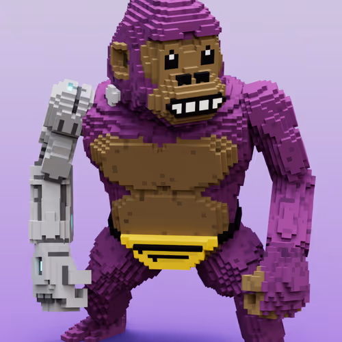 CyberKong VX #11485