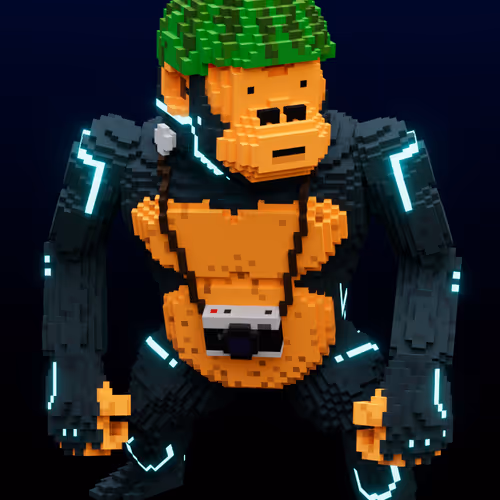 CyberKong VX #14199