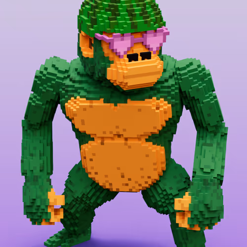 CyberKong VX #11278