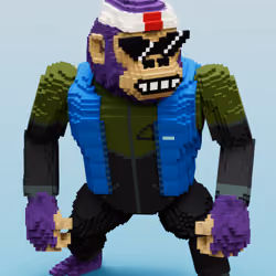 CyberKong VX #10380