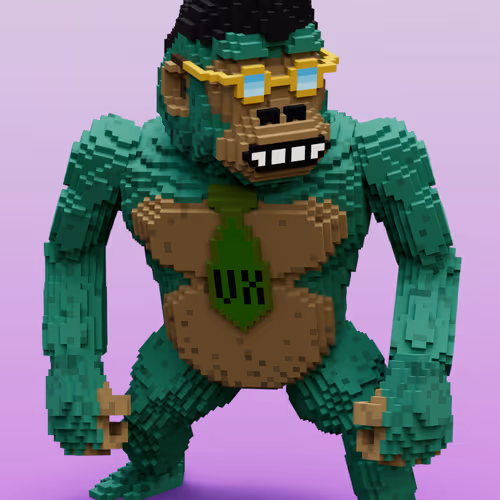 CyberKong VX #3567