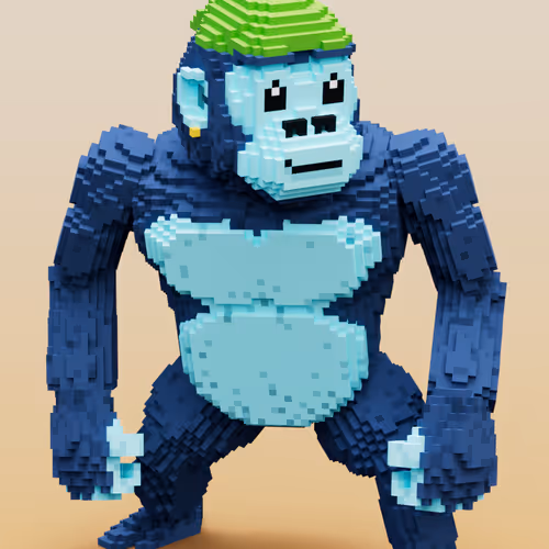 Cyberkongz Vx