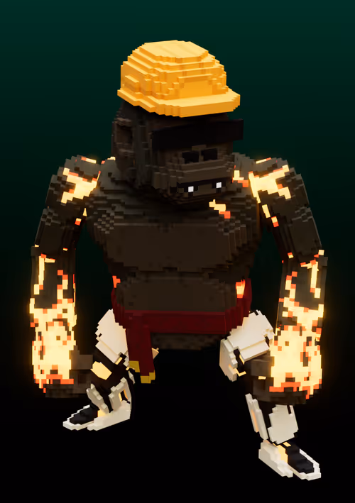 CyberKong VX #10944