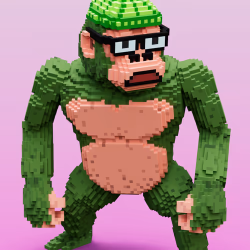 CyberKong VX #13996