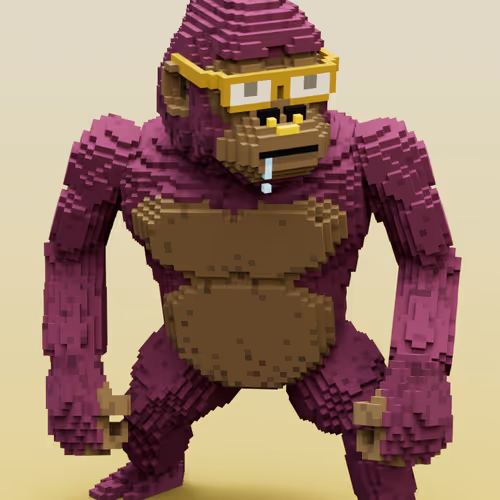 Cyberkongz Vx