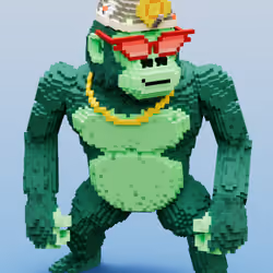 CyberKong VX #14496