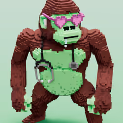 CyberKong VX #9800