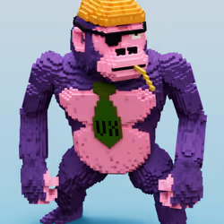 CyberKong VX #4996