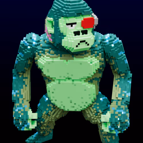 CyberKong VX #9854
