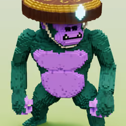 CyberKong VX #6180