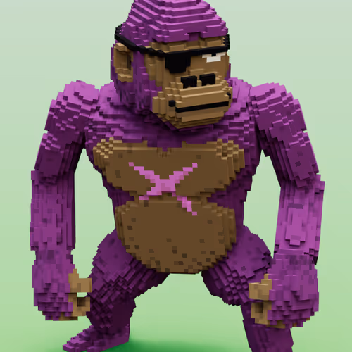 CyberKong VX #358