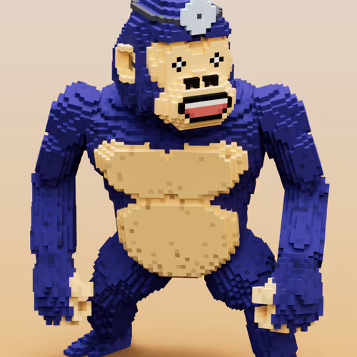 CyberKong VX #2667