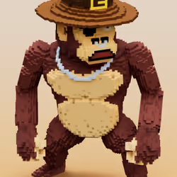 CyberKong VX #8375