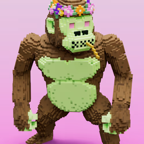 Cyberkongz Vx
