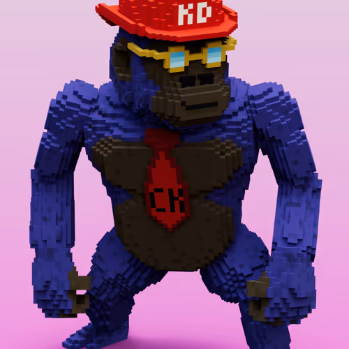 CyberKong VX #10695