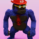 10695