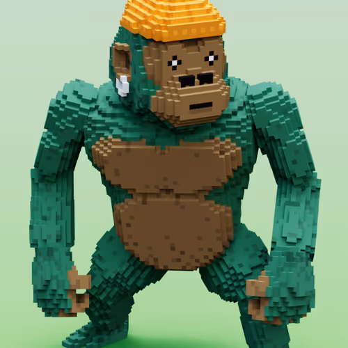 Cyberkongz Vx