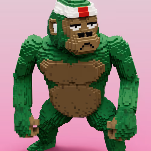 Cyberkongz Vx