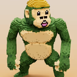 CyberKong VX #9105
