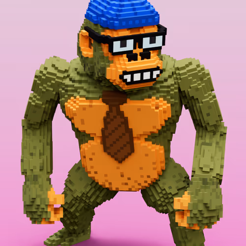 CyberKong VX #3014