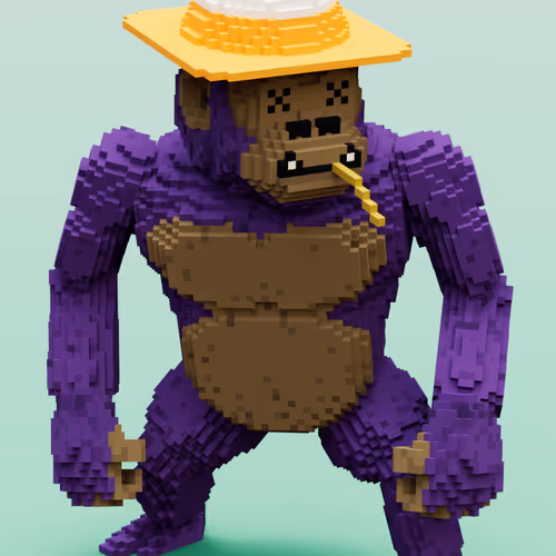 Cyberkongz Vx