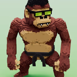 CyberKong VX #6731