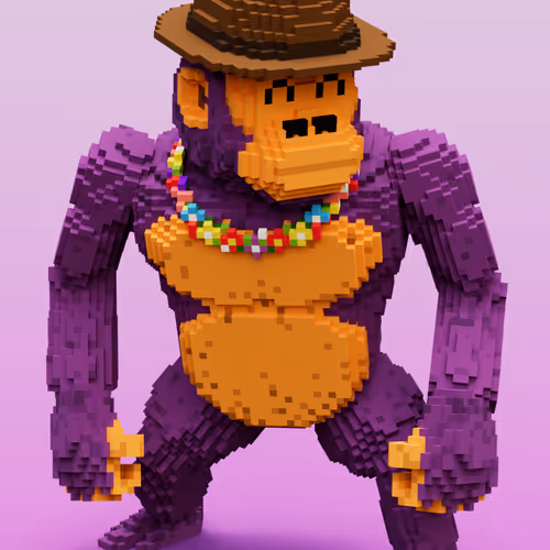 Cyberkongz Vx