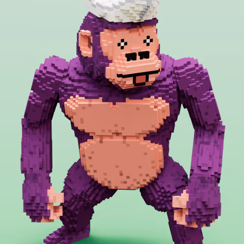 Cyberkongz Vx