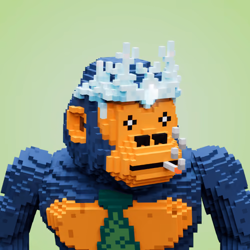 CyberKong VX #13648