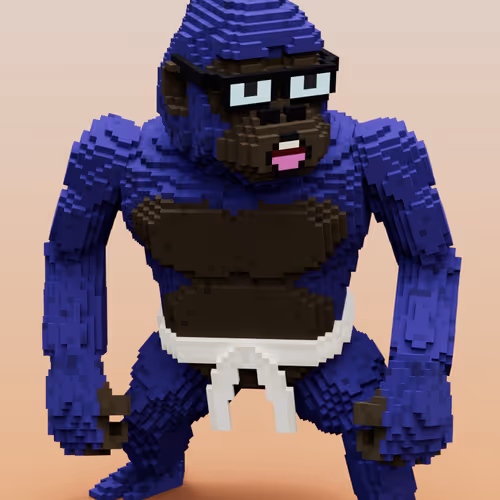 CyberKong VX #4102