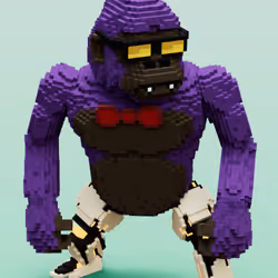CyberKong VX #11899