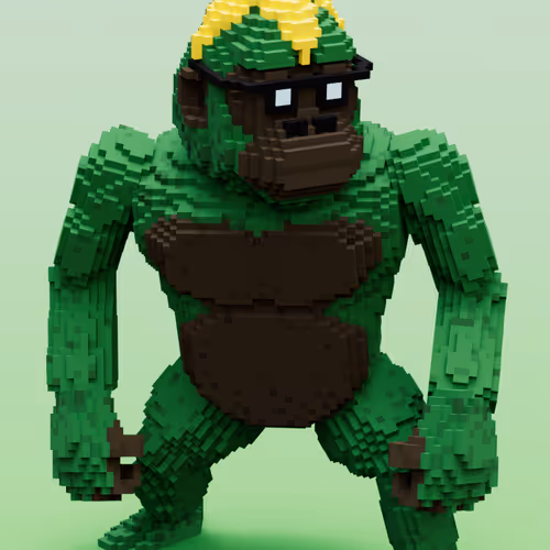 CyberKong VX #9074
