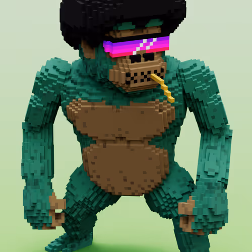 CyberKong VX #3054