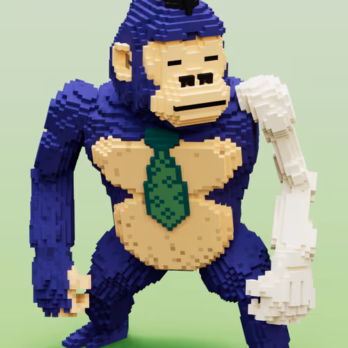Cyberkongz Vx