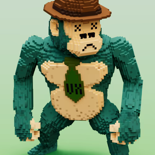 CyberKong VX #10934