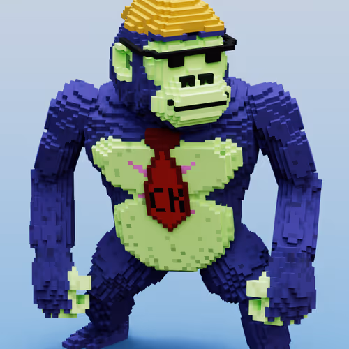 CyberKong VX #628
