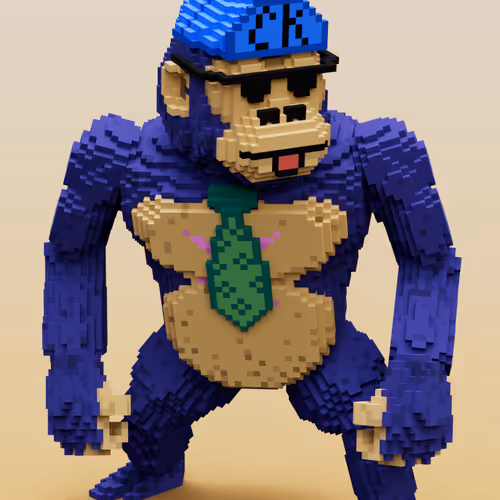 CyberKong VX #608