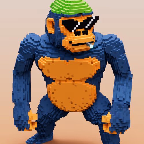 CyberKong VX #14703