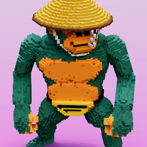 CyberKong VX #3082